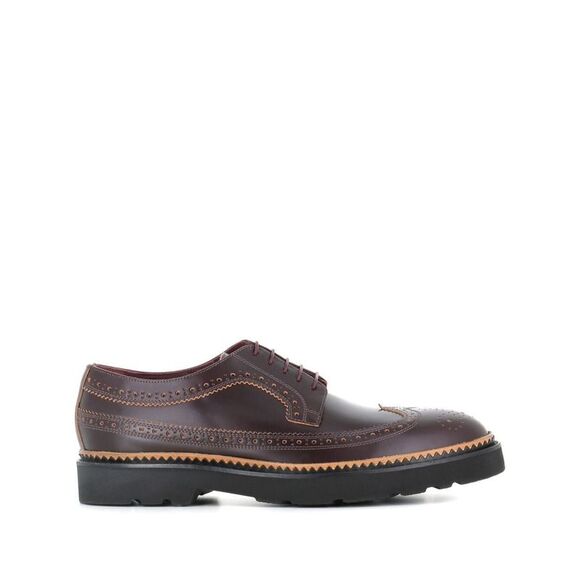 Paul Smith Men Mens Shoes Count Bordo